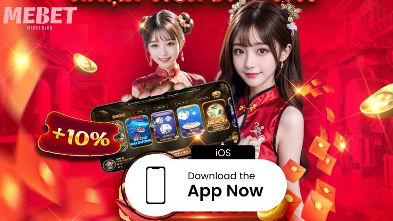 Hướng dẫn chi tiết các bước tải app Mebet cho tân thủ
