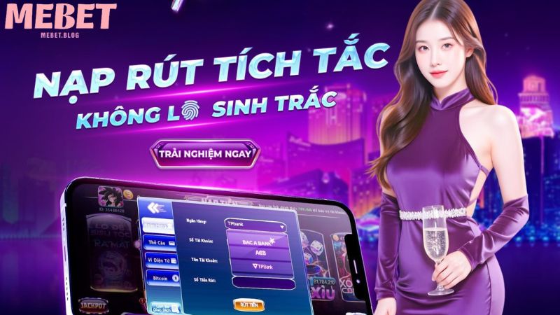 Giao dịch nhanh chóng, an toàn