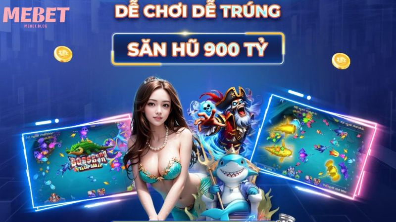 Ưu điểm nổi bật của bắn cá đổi thưởng H5