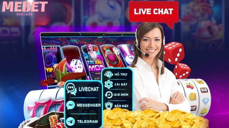 Chi tiết cách khắc phục lỗi không đăng nhập được Mebet