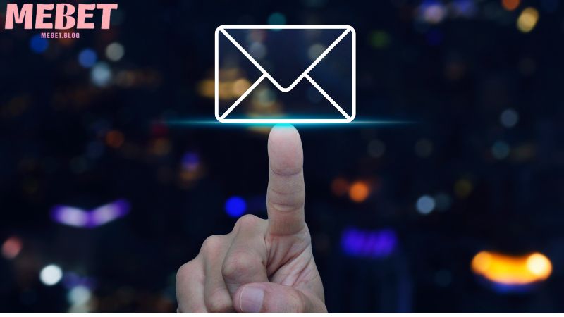 Những lưu ý khi tiến hành kết nối với nhà cái Mebet