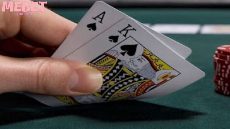 Giới thiệu về game bài Xì dách Mebet