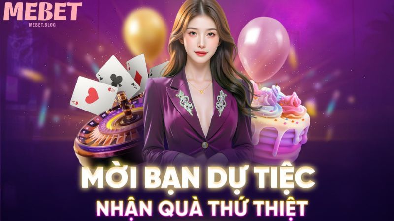 Tìm hiểu về chương trình đại lý của nhà cái Mebet